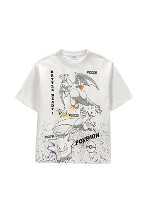 Coccodrillo, - T-shirt z nadrukiem