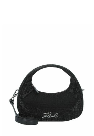 EVENING SCHULTER - Sac à main - black
