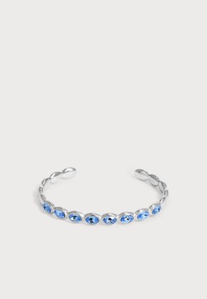 Guess, DIVINE - Bracelet - silver-coloured/light blue
