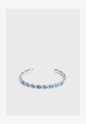 Guess, DIVINE - Bracelet - silver-coloured/light blue