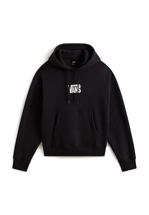 Vans STRETCH LOGO PULLOVER. - Hoodie - black — foto 5