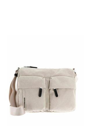 HUNTER - Sac bandoulière - cashmere