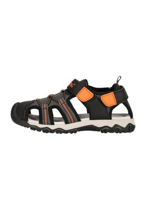 Outdoorsandalen - black