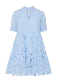 YAS Vardagsklänning - light blue