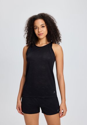 Rukka MILLOLA - Top - schwarz