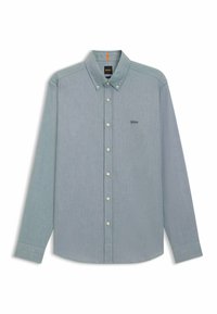 RICKERT - Camicia - open green twentynine