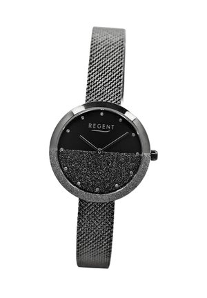 Regent Montre - schwarz