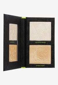 Makeup Revolution REVOLUTION THE SIMPSONS MINI HIGHLIGHTER PALETTE - Sminkpalett - witch lisa