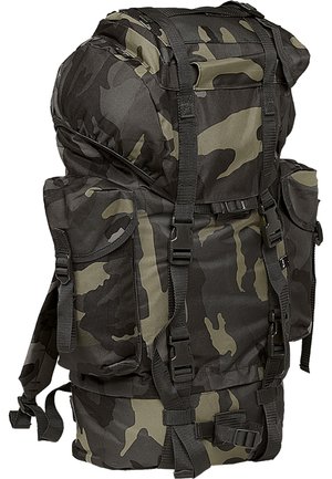TOURENRUCKSACK - Rucksack - darkcamo