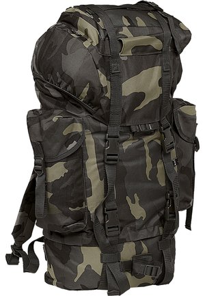 MILITARY - Tagesrucksack - darkcamo