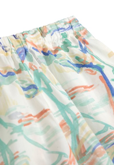 Bobo Choses LANDSCAPE - Kratke hlače - off white