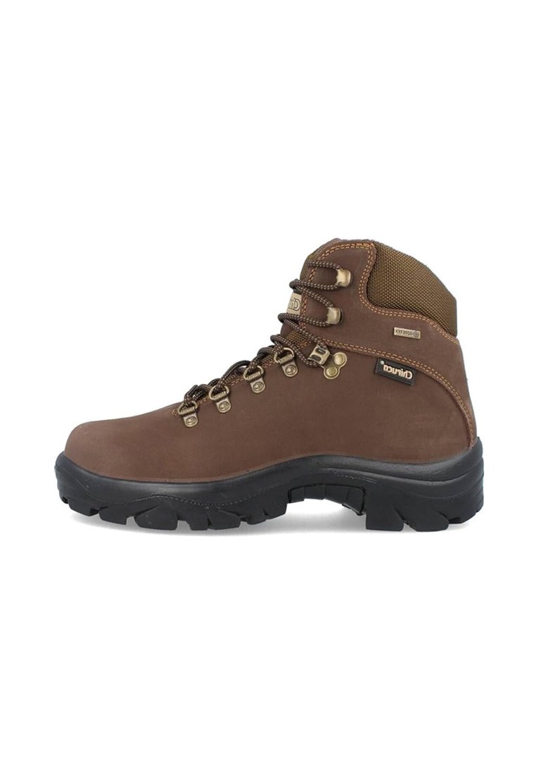 Chiruca Botines con cordones - brown