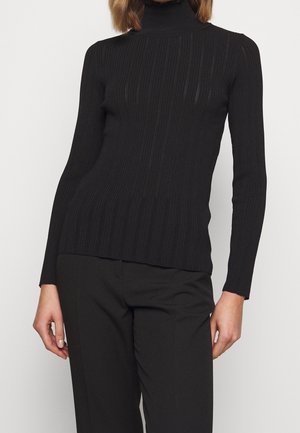 Claudie Pierlot Jersey de punto - black