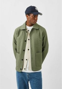 Minimum - WELO - Veste mi-saison - loden green Image miniature 1