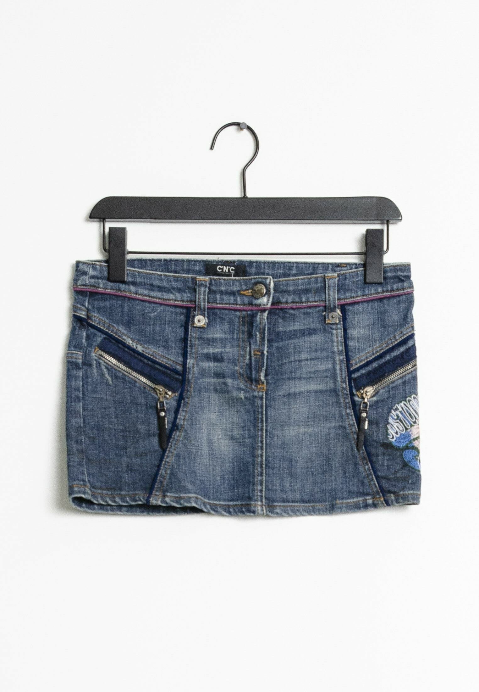 Armani Jeans Gonna di jeans - blue/blu - Zalando.it