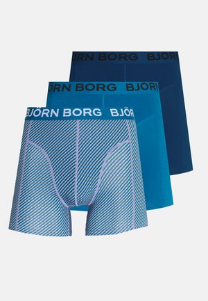 3 PACK - Trunks - light blue