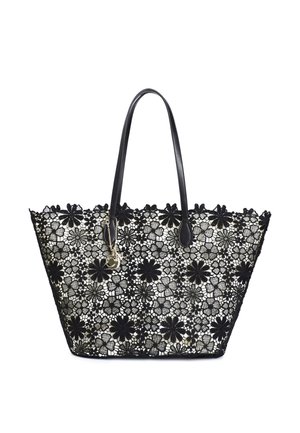 SHOPPER - Shopping bag - black