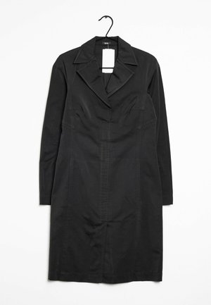 Robe chemise - black