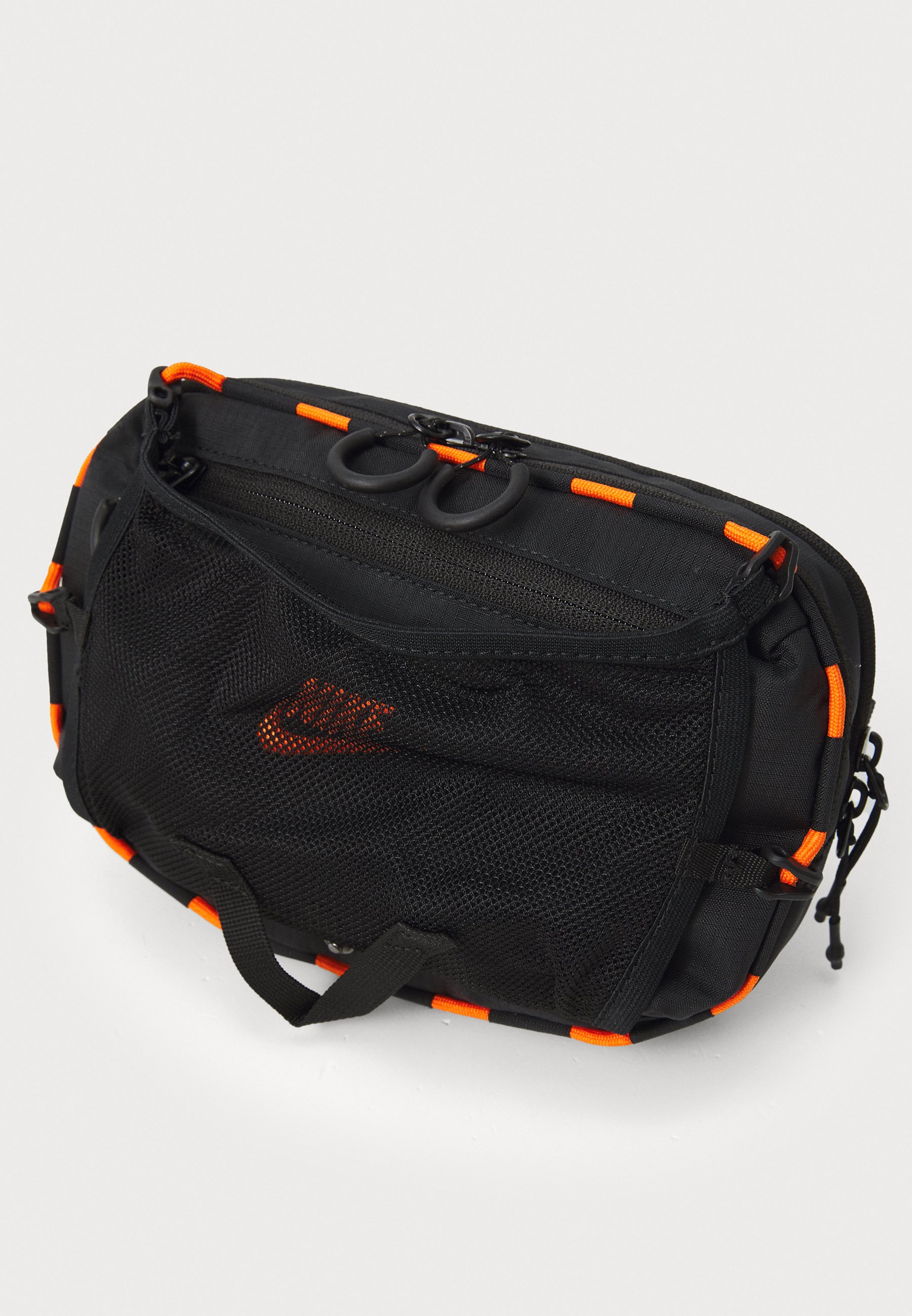 nike orange crossbody bag