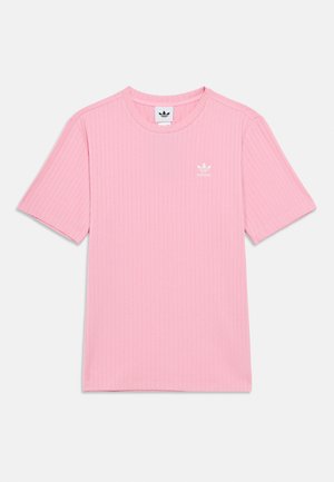 WIDE TEE - Základné tričko - light pink