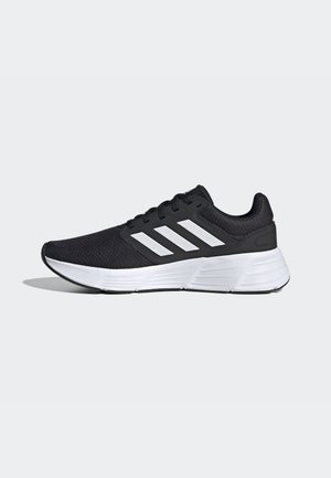 GALAXY 6 - Stabilty running shoes - core black/footwear white