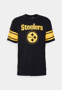 ONSNFL LIFE TEE - T-shirt estampada - black