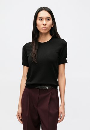 GLOSSY  - Pulóver - black