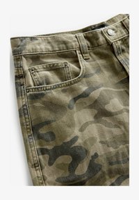 Unselected, camo print