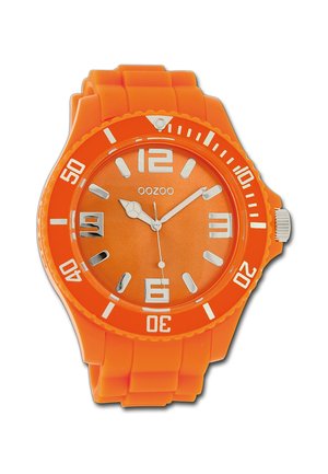TIMEPIECES KOLLEKTION - Uhr - orange