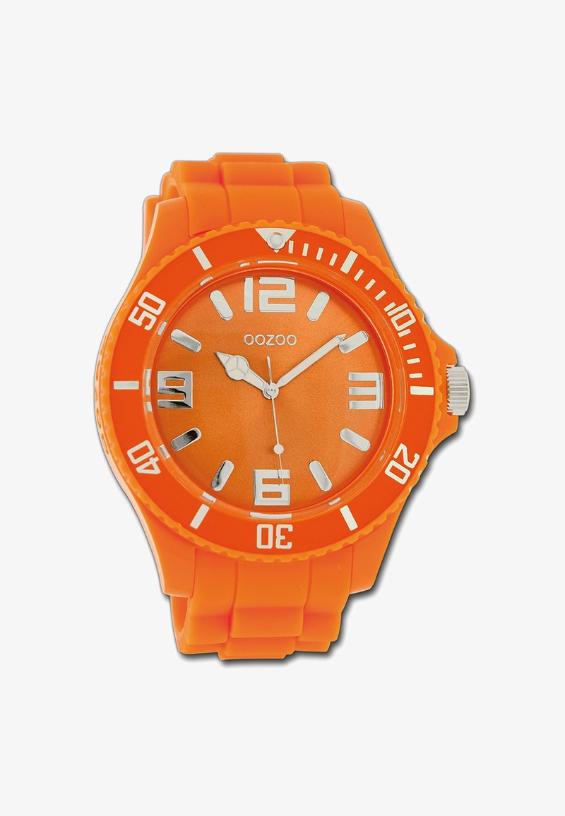 OOZOO TIMEPIECES KOLLEKTION - Uhr - orange