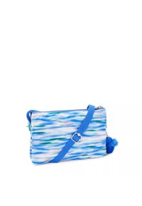 Kipling RIRI B PRT - Borsa a tracolla - diluted blue