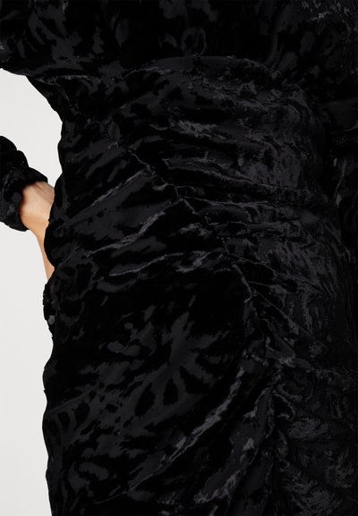 Iro NARIVO - Robe de soirée - black