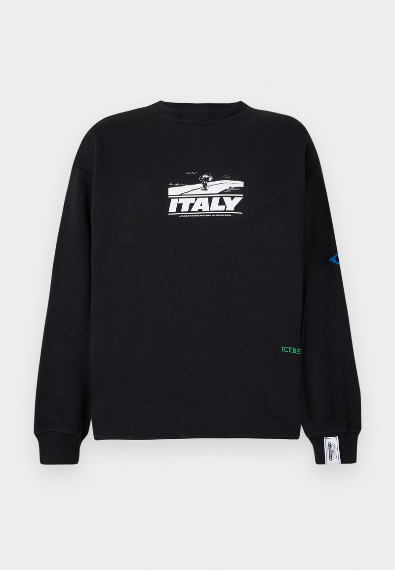 Iceberg Sweater zwart