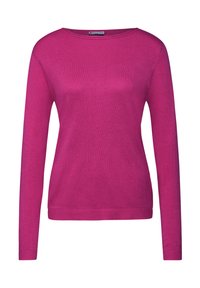 Unausgewählt, pink