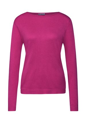 WEICHER - Stickad tröja - pink