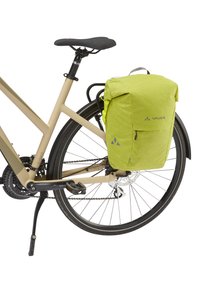 Sac à Dos De Randonnée VAUDE Monviso 26 Litres - Kaki/Vert, Déperlant (Neuf, Unisexe)