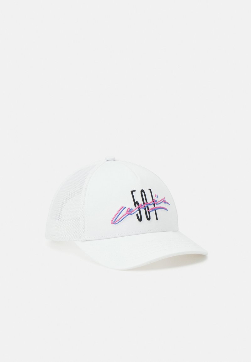 Levi's® GRAPHIC UNISEX - Cap - regular white/white - Zalando.ie