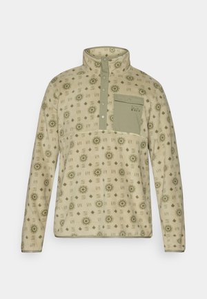 Helly Hansen MARIDALEN PRINTED - Pulover iz flisa - light lav