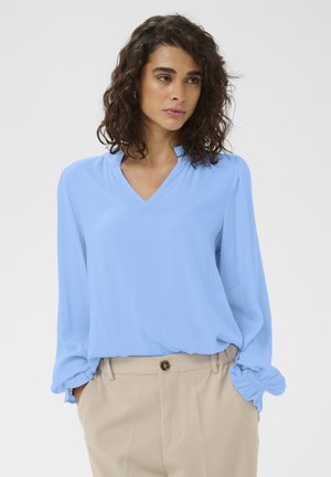 ELLY - Blouse - vista blue