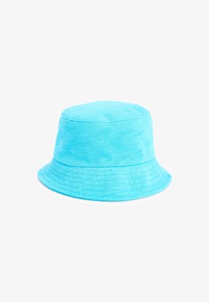 FISHERMAN - Sombrero - blue slub