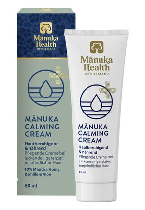 HAUTPFLEGE CALMING CREAM - Gesichtscreme