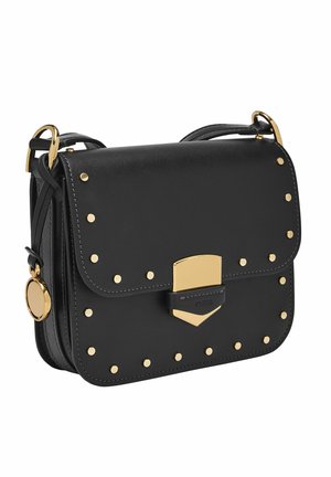 LENNOX - Umhängetasche - black