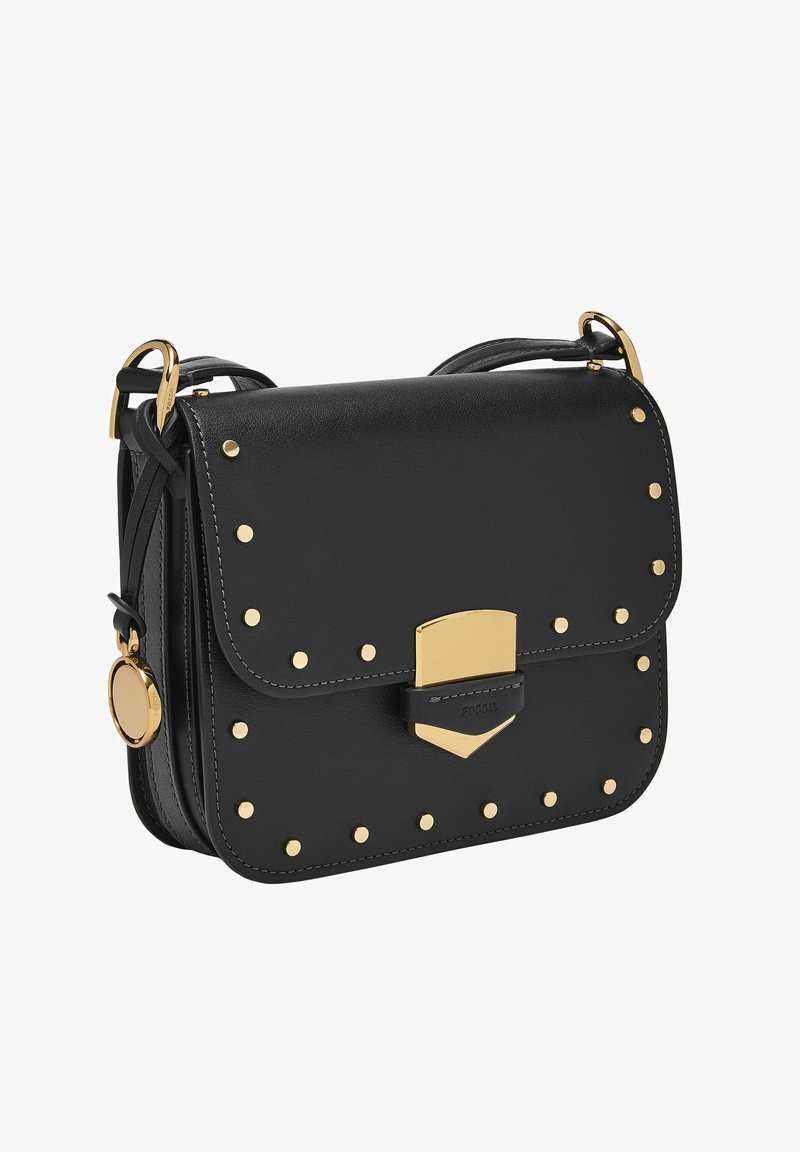 Fossil LENNOX - Umhängetasche - black