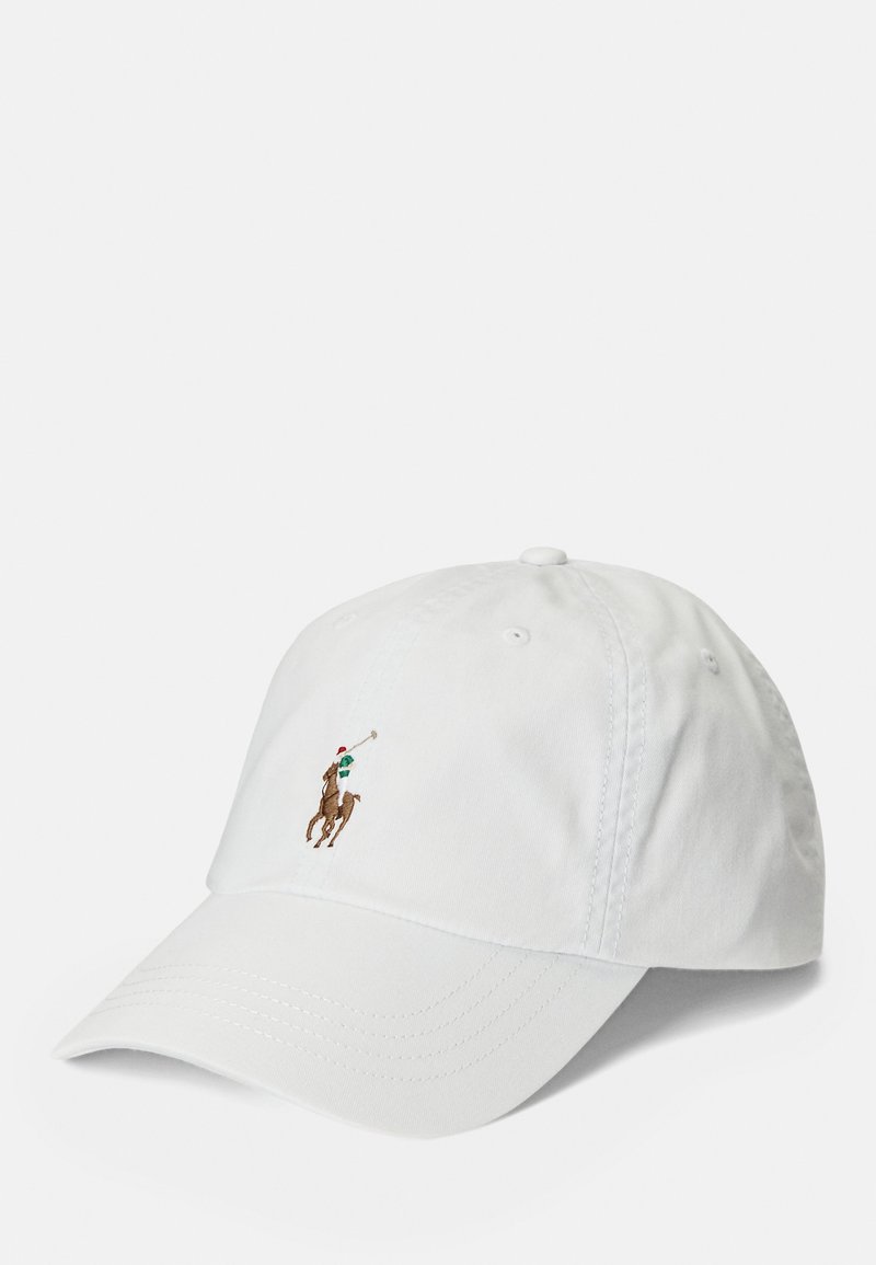 Polo Ralph Lauren STRETCH COTTON TWILL BALL CAP UNISEX - Cap - deckwash ...