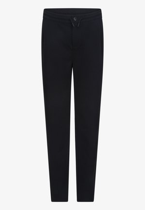 LIFESTYLE HYBRID PANT - Trousers - black