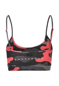 Dangerous DNGRS Topp - camouflage