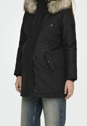 Parka - black