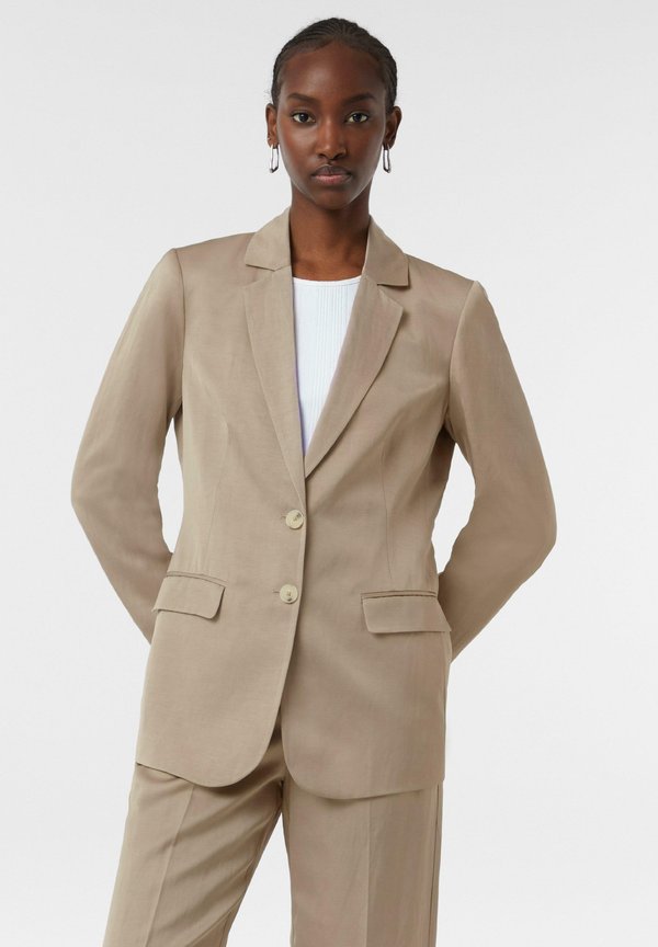 Blazer - beige