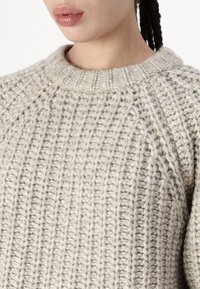Wrangler Maglione - oatmeal