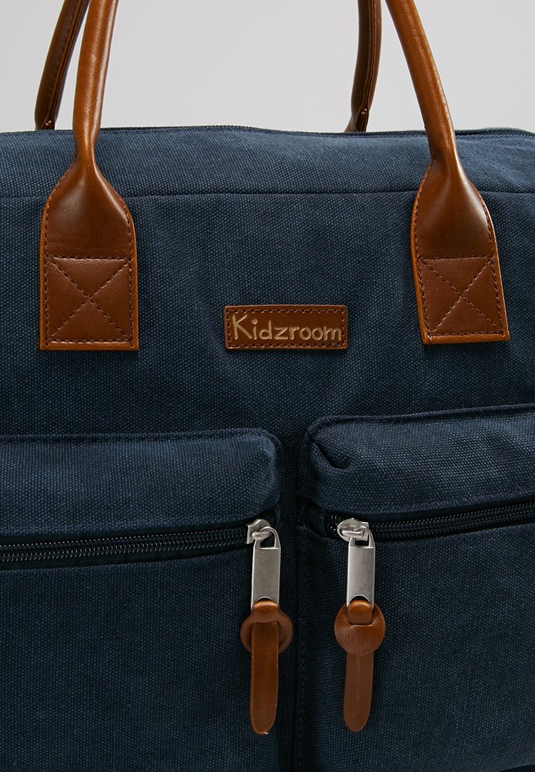 Kidzroom VISION OF LOVE DIAPERBAG Stelleveske blue Kidzroom VISION OF LOVE DIAPERBAG Stelleveske blue